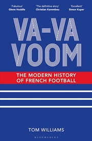 Buy Va-Va-Voom: The Modern History of French Football