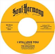 Buy I Still Love You / This Is Your Last Chance