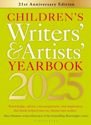 Buy Children's Writers' & Artists' Yearbook 2025: The best advice on writing and publishing for children