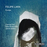 Buy Felipe Lara: Portals