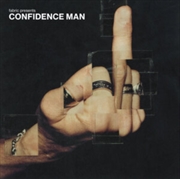 Buy Fabric Presents Confidence Man