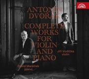 Buy Complete Works For Violin & Piano