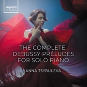 Buy Complete Debussy Preludes For Solo Piano