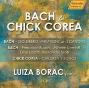 Buy Bach & Chick Corea