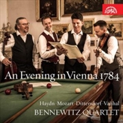 Buy An Evening In Vienna 1784