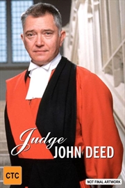 Buy Judge John Deed | Complete Collection