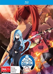 Buy That Time I Got Reincarnated As A Slime - The Movie - Scarlet Bond