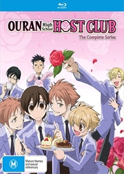 Buy Ouran High School Host Club | Complete Series