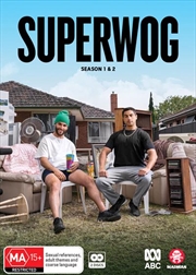 Buy Superwog - Series 1-2