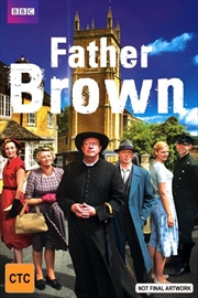 Buy Father Brown - Series 10