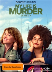 Buy My Life Is Murder - Series 4