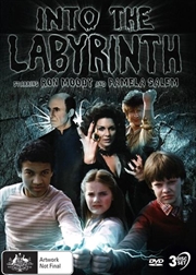 Buy Into The Labyrinth | Complete Series