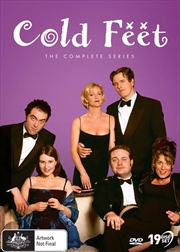 Buy Cold Feet - Complete Series (New packaging)