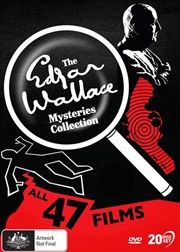 Buy Edgar Wallace Mysteries Collection, The