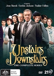 Buy Upstairs, Downstairs | Complete Series