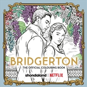 Buy Bridgerton: The Official Colouring Book