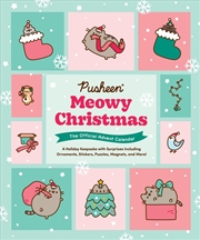 Buy Pusheen: Meowy Christmas: The Official Advent Calendar