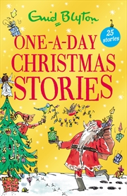 Buy One-A-Day Christmas Stories