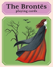 Buy The Brontes Playing Cards