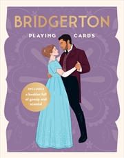 Buy Bridgerton Playing Cards