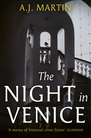 Buy The Night in Venice