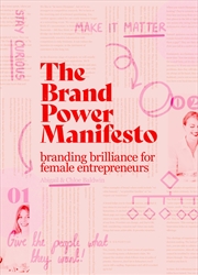 Buy The Brand Power Manifesto