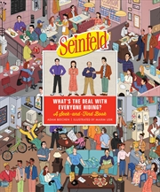 Buy Seinfeld: What's the Deal with Everyone Hiding?