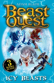 Buy Beast Quest bind-up: Icy Beasts