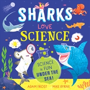 Buy Sharks Love Science