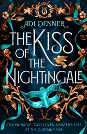 Buy The Kiss of the Nightingale