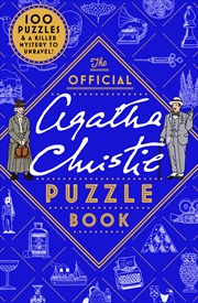 Buy The Official Agatha Christie Puzzle Book