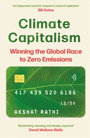 Buy Climate Capitalism