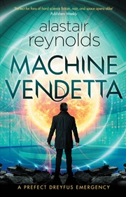 Buy Machine Vendetta