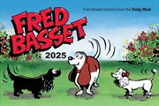 Buy Fred Basset Yearbook 2025