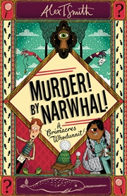 Buy A Grimacres Whodunnit: Murder! By Narwhal!