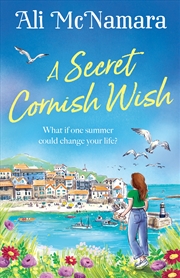 Buy A Secret Cornish Wish