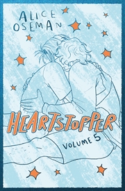 Buy Heartstopper Volume 5