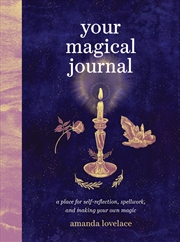 Buy Your Magical Journal