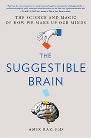 Buy The Suggestible Brain