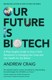 Buy Our Future is Biotech