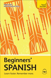 Buy Beginners  Spanish