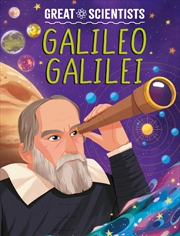 Buy Great Scientists: Galileo Galilei