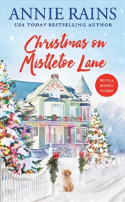 Buy Christmas on Mistletoe Lane