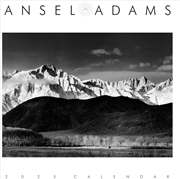 Buy Ansel Adams 2025 Engagement Calendar