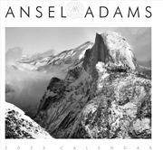 Buy Ansel Adams 2025 Wall Calendar