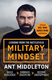 Buy Military Mindset: Lessons from the Battlefield