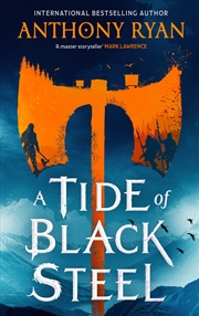 Buy A Tide of Black Steel