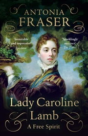 Buy Lady Caroline Lamb