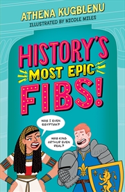 Buy History's Most Epic Fibs