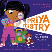 Buy Priya Mistry and the Paw Prints Puzzle